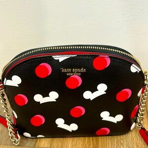 Kate Spade x Disney Parks Crossbody Purse